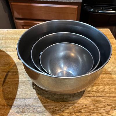 Large Mixing Bowl Set (K)