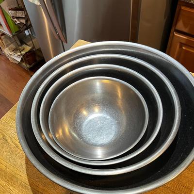 Large Mixing Bowl Set (K)