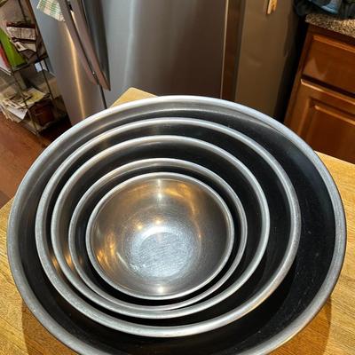 Large Mixing Bowl Set (K)