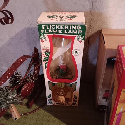 CHRISTMAS DECORATIONS