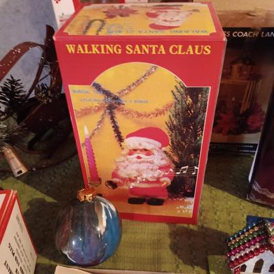 CHRISTMAS DECORATIONS