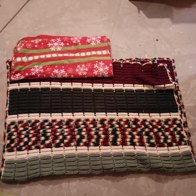 HANDMADE KNIT THROW BLANKET, GREETING CARDS, GIFT WRAPPING SUPPLIES
