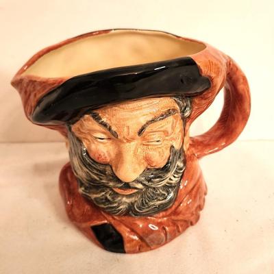 Lot #91 Royal Doulton Character Mug - "Falstaff"