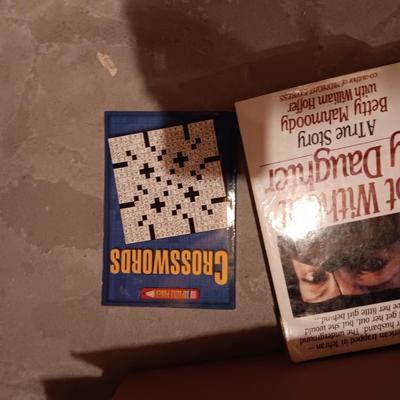 A BOX OF BOOKS