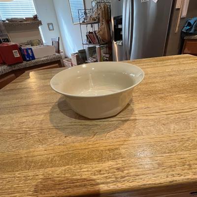 Country English Serving Bowl By MIkasa (K)