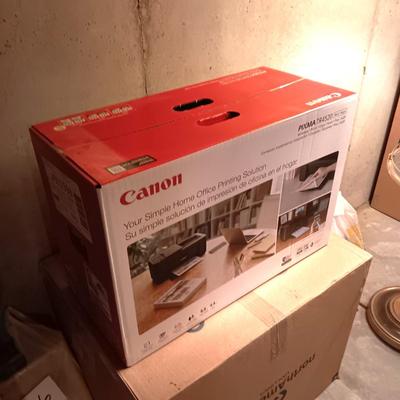 NEW CANON PIXMA TR4520 WIRELESS ALL IN ONE PRINTER