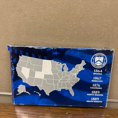 2006 United States United States Mint 50 State Quarters Proof Set