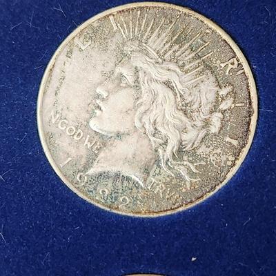 100 Years of American Silver Dollars Collection