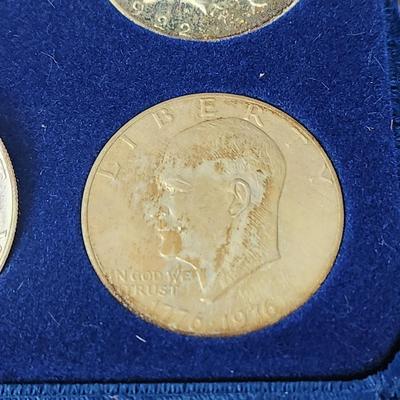100 Years of American Silver Dollars Collection