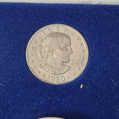100 Years of American Silver Dollars Collection
