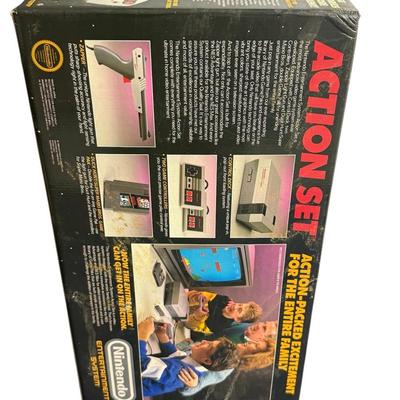 Nintendo Action Set- Box Only