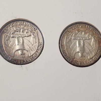 Lot of United States Collectible Coins Silver Nickels ,Dimes, Quarters, Franklin Kennedy half Dollar