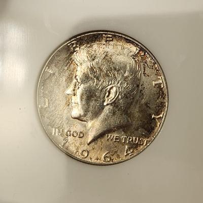 Lot of United States Collectible Coins Silver Nickels ,Dimes, Quarters, Franklin Kennedy half Dollar