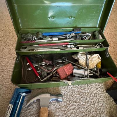 Household tools.