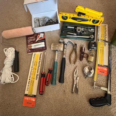 Tool lot