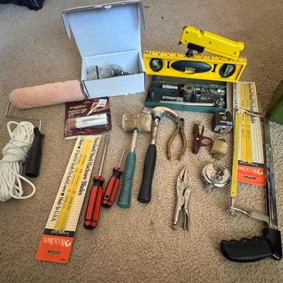 Tool lot