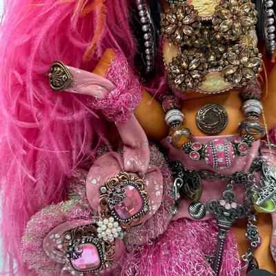 Original Mardi Gras Mischief Creations by Connie Born