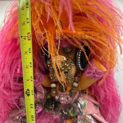 Original Mardi Gras Mischief Creations by Connie Born