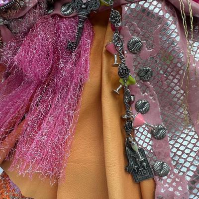 Original Mardi Gras Mischief Creations by Connie Born