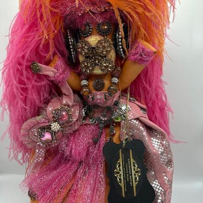 Original Mardi Gras Mischief Creations by Connie Born