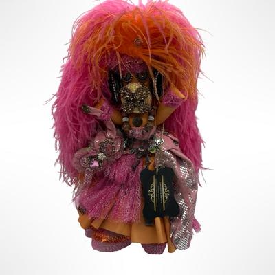 Original Mardi Gras Mischief Creations by Connie Born