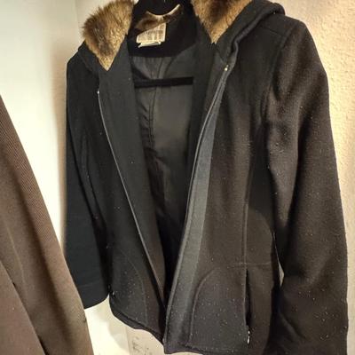 Variety jackets.