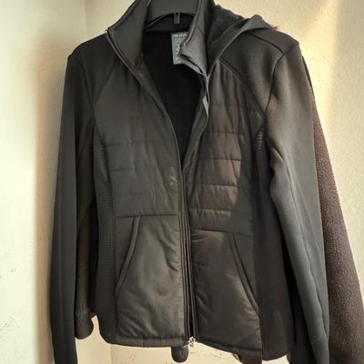 Variety jackets.