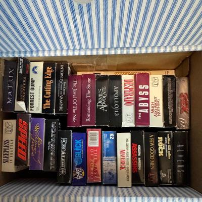 VHS Lot 2