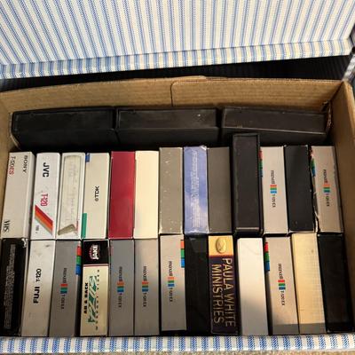 VHS Lot 3