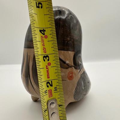 Vintage Mexican Ceramic Figurine
