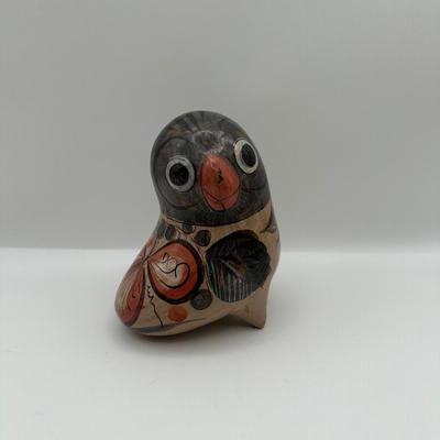 Vintage Mexican Ceramic Figurine