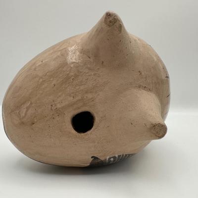 Vintage Mexican Ceramic Figurine