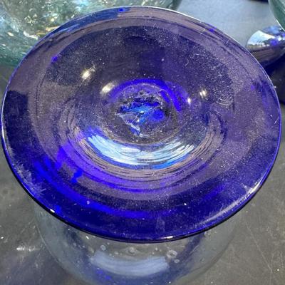 Hadeland Norwegian Art glass