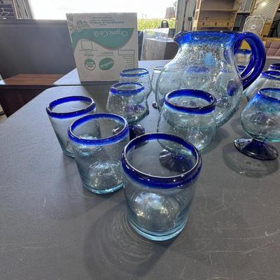 Hadeland Norwegian Art glass