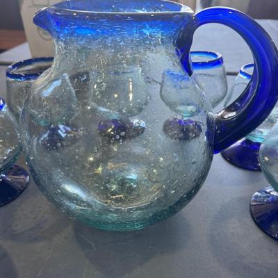 Hadeland Norwegian Art glass