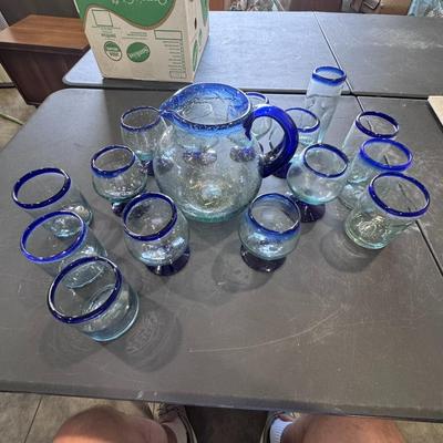 Hadeland Norwegian Art glass