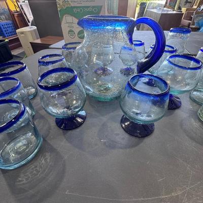 Hadeland Norwegian Art glass