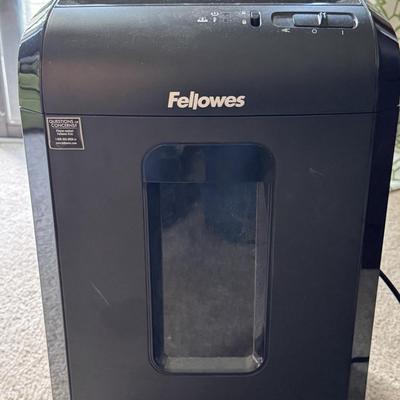 Paper shredder, tapes, recorders and more.
