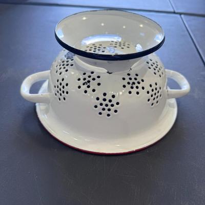 Enamelware