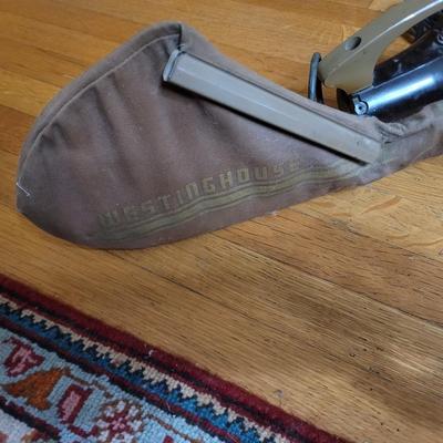 Vintage Westinghouse antique working handheld vacuum
