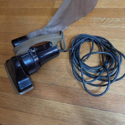 Vintage Westinghouse antique working handheld vacuum