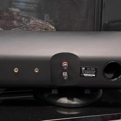 RBH AC Series 5.1 Loudspeaker System - Full set of 6 pieces