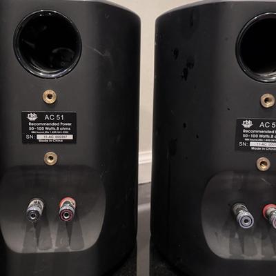 RBH AC Series 5.1 Loudspeaker System - Full set of 6 pieces