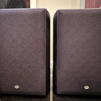 RBH AC Series 5.1 Loudspeaker System - Full set of 6 pieces