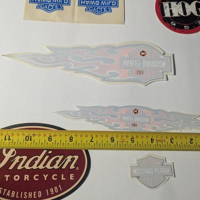 Sale Photo Thumbnail #1698: Harley-Davidson Decals #14