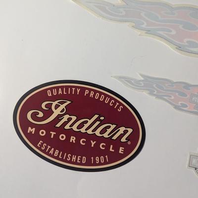 Sale Photo Thumbnail #1696: Harley-Davidson Decals #14