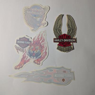 Sale Photo Thumbnail #1701: Harley-Davidson Decals #15