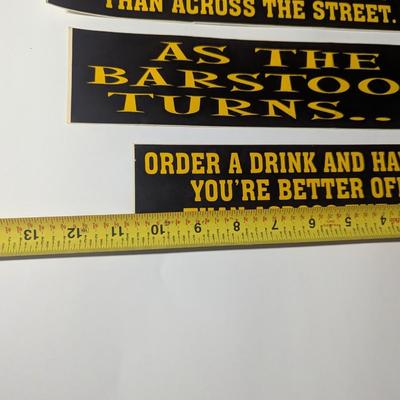 Sale Photo Thumbnail #1714: Boot Hill Saloon Daytona Beach Decals #16