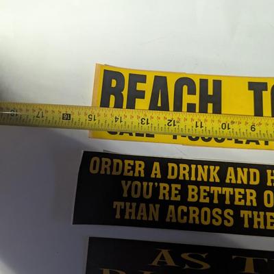 Sale Photo Thumbnail #1713: Boot Hill Saloon Daytona Beach Decals #16