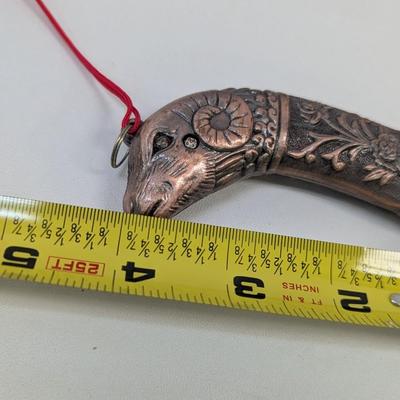 Sale Photo Thumbnail #681: Stainless Steel Dagger